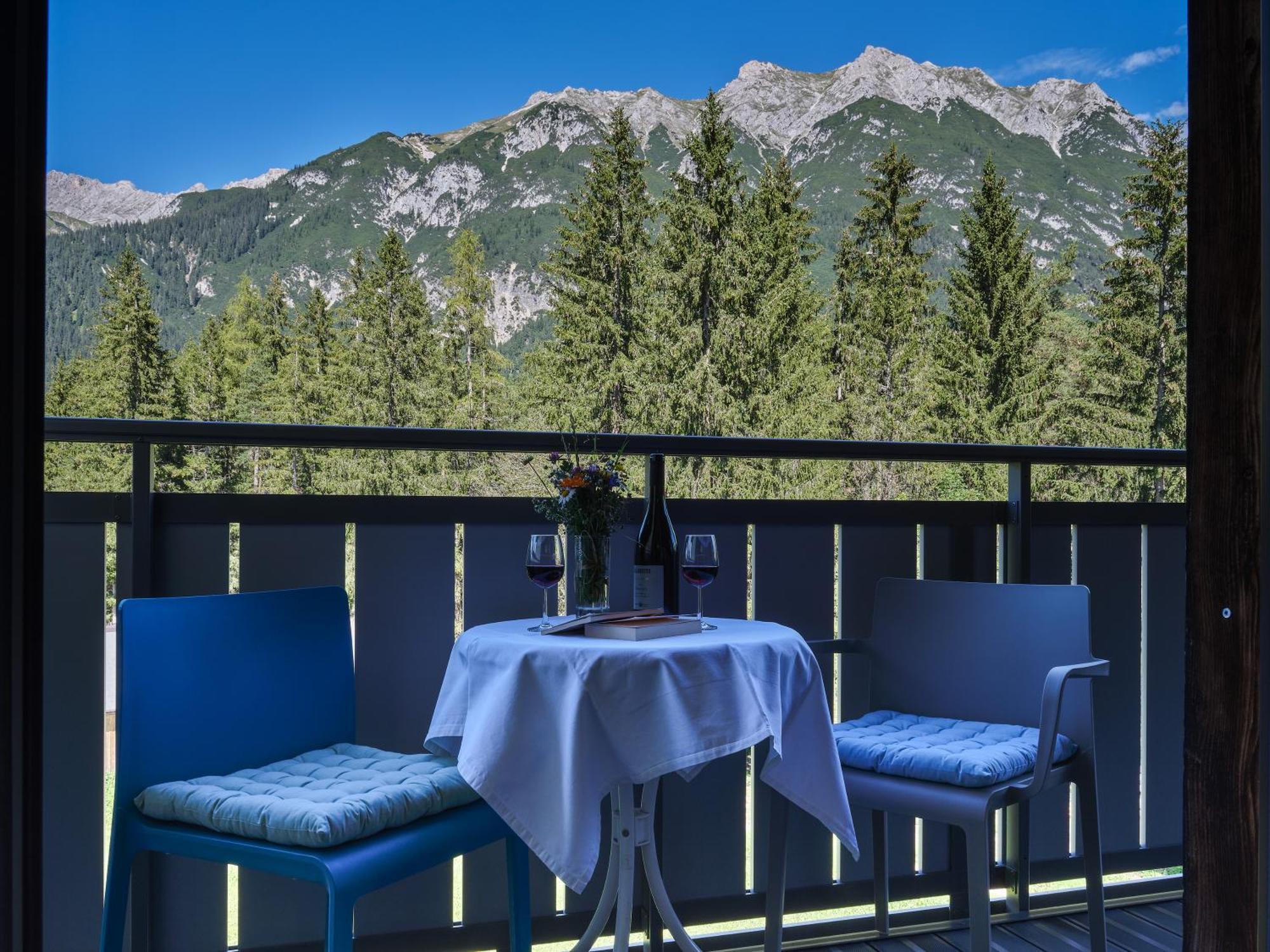 Design Apartments & Zimmer - Zugspitze Лойташ Екстер'єр фото